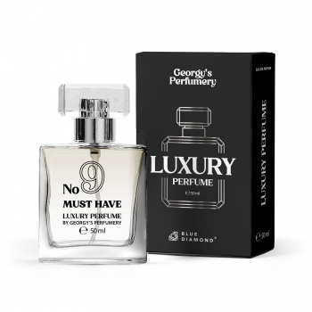 No9 Must Have  - apa de parfum pentru barbati